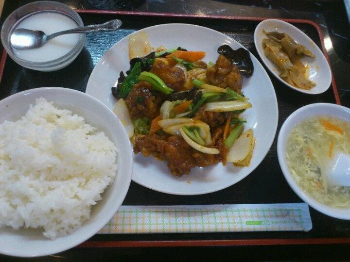 中華亭
