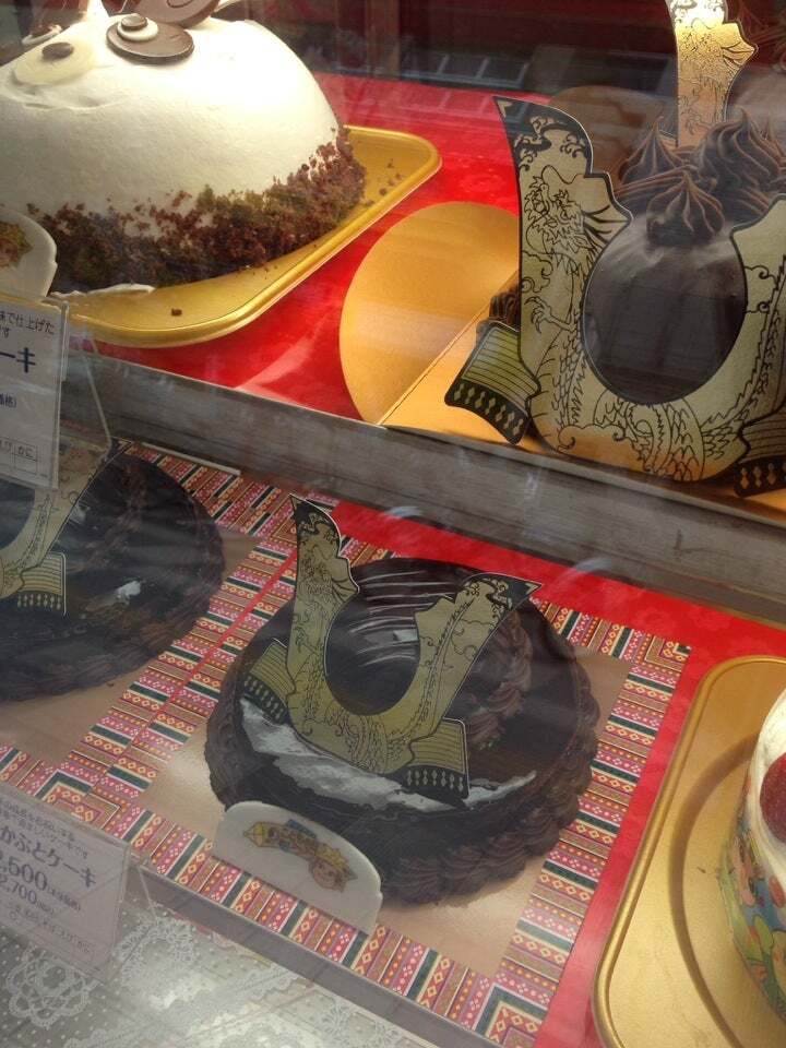 不二家 調布とうきゅう店