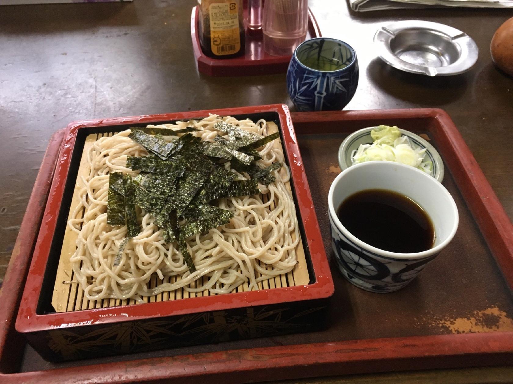 そば 栄屋