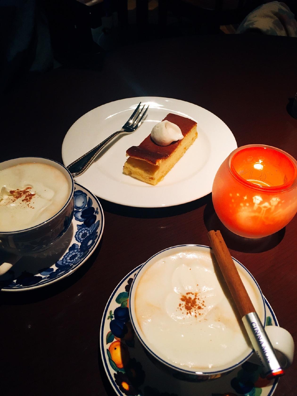 Cafe Flame