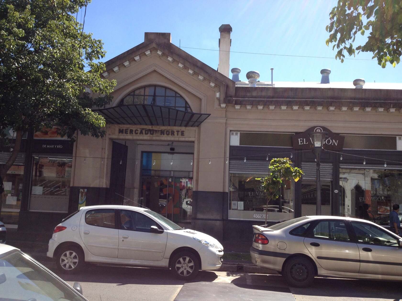 Mercado Norte
