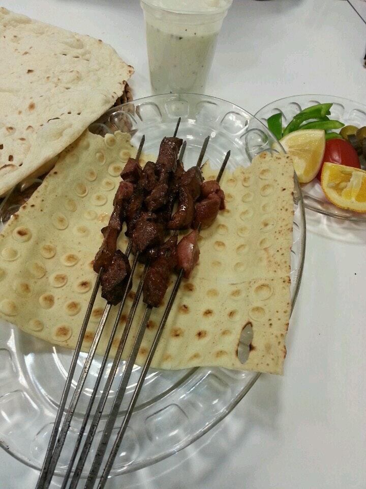 Azimiyeh Jigaraki جگرسرای عظیمیه