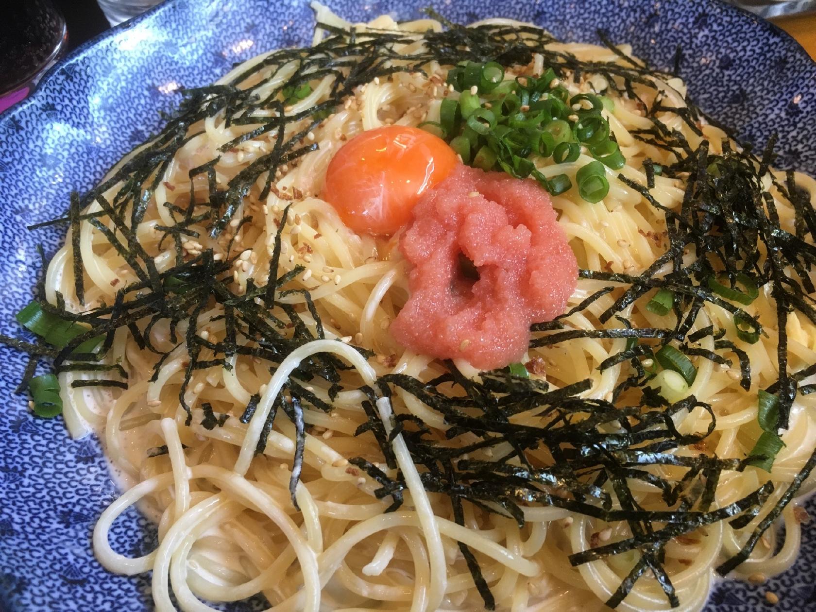 洋麺屋 五右衛門 小倉中井店