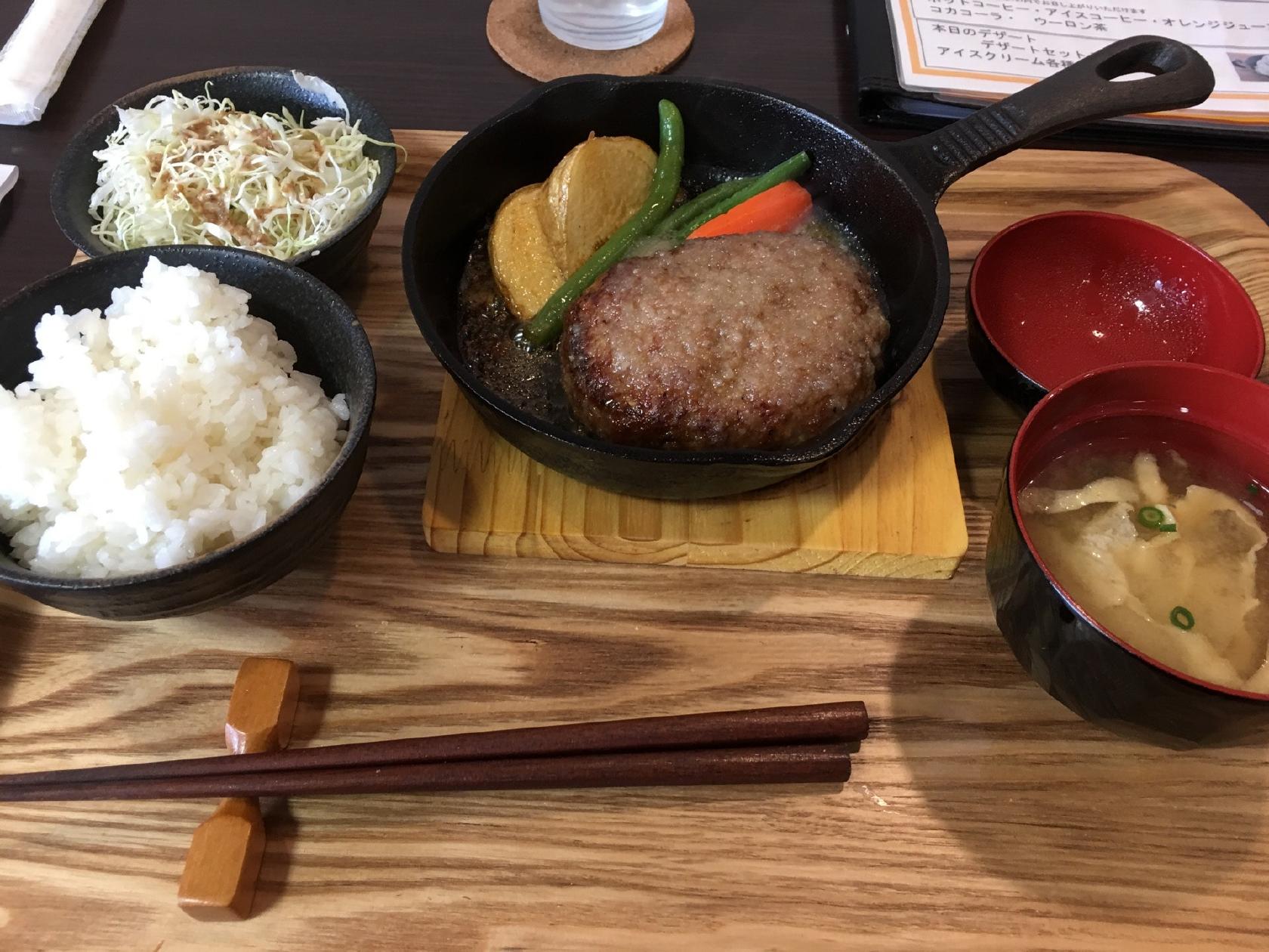 ハンバーグ家SS389　そのぎ店