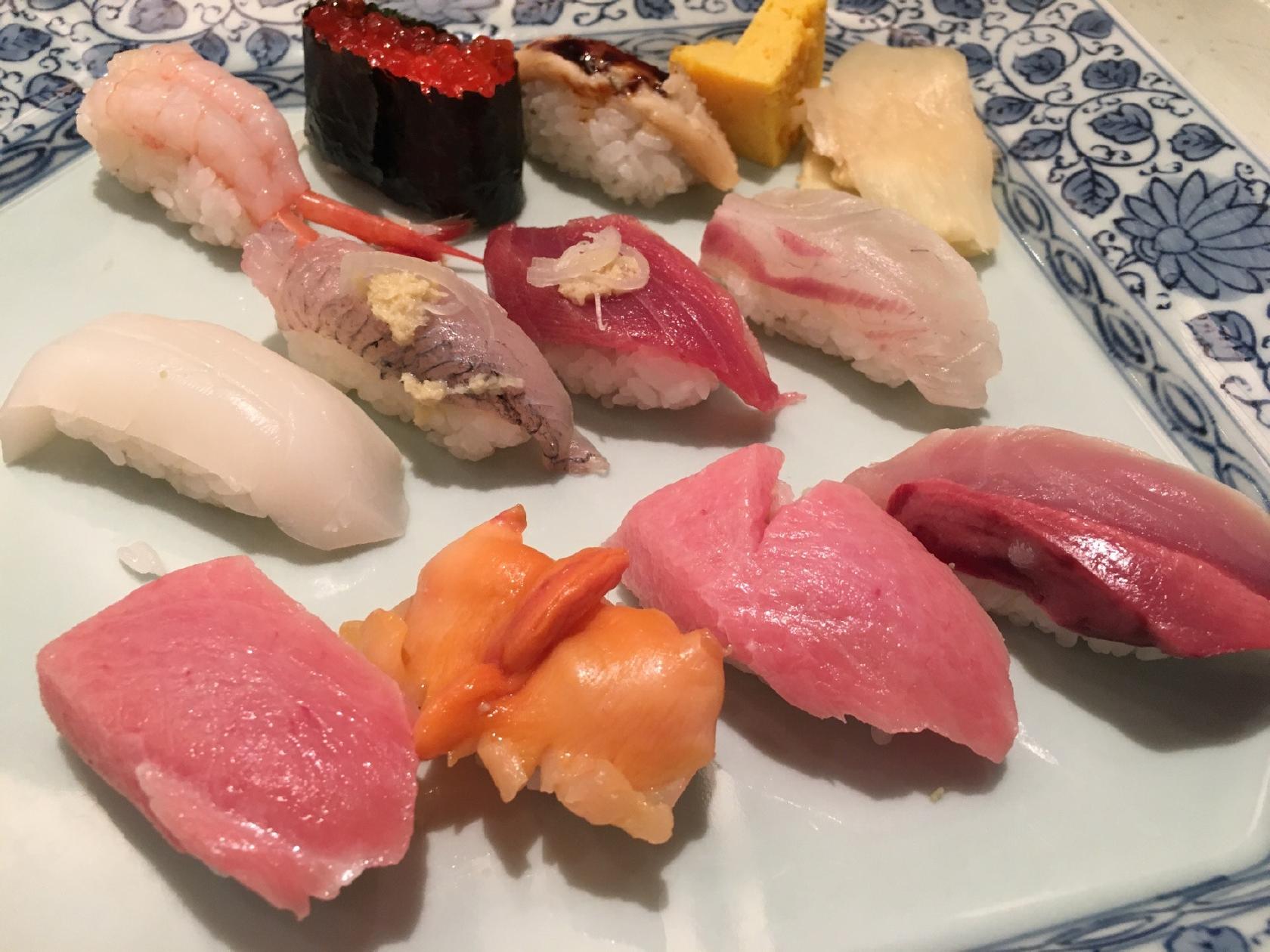 Asahizushi Sohonten