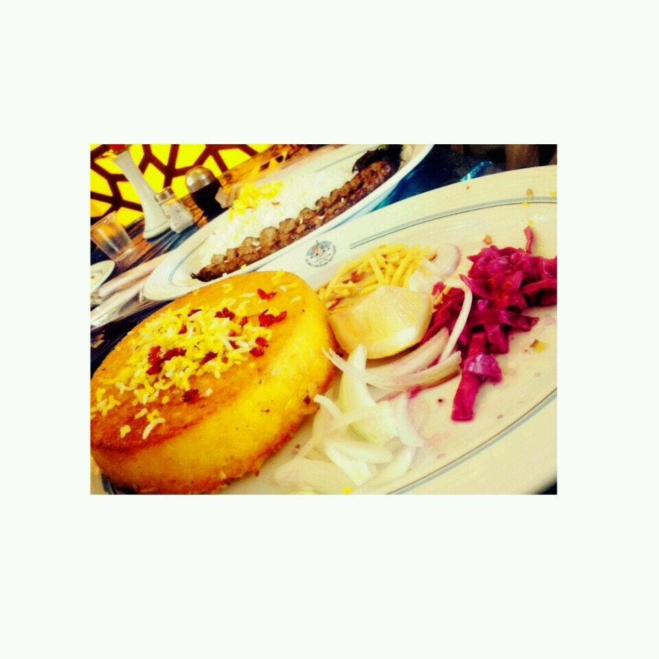 رستوران هزار و يك شب