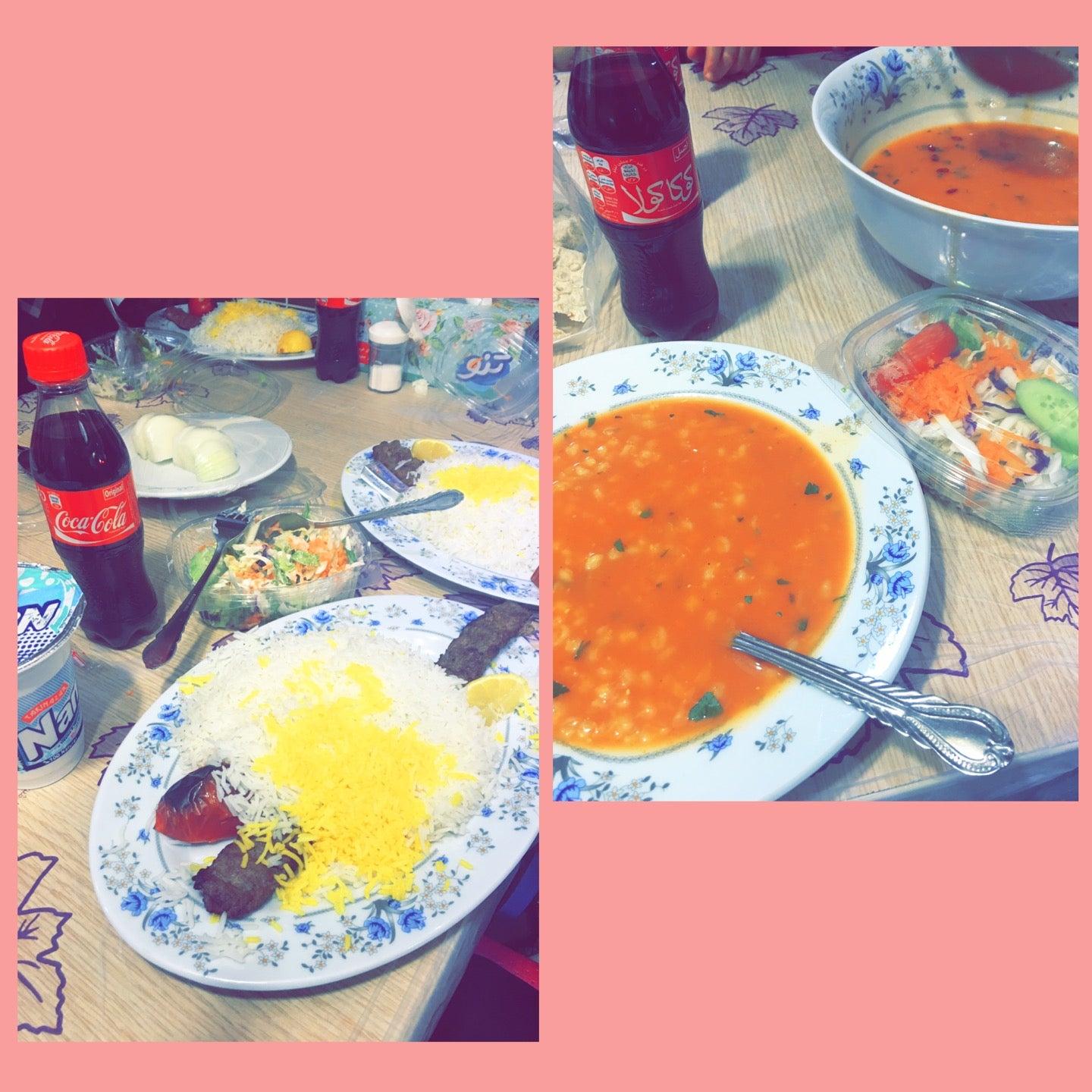 رستوران عقيق