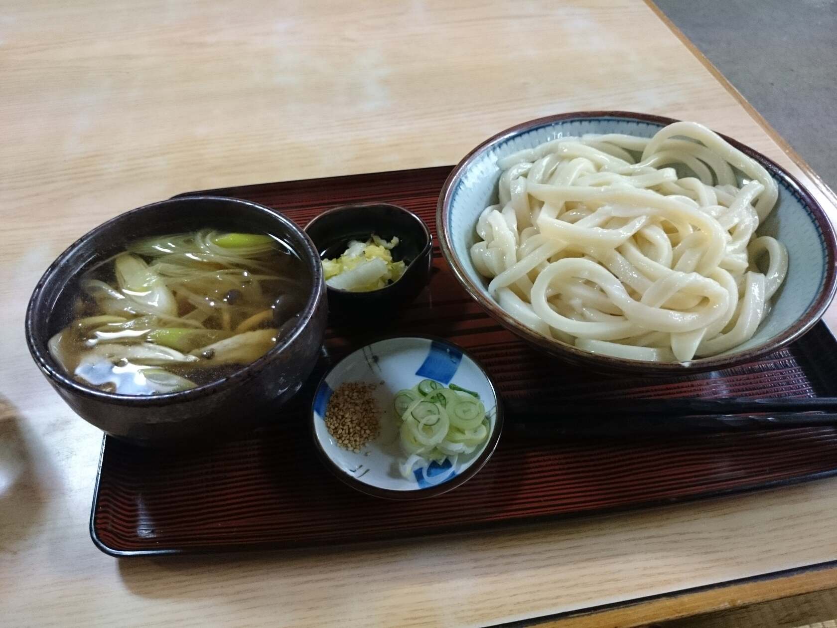 宮前うどん