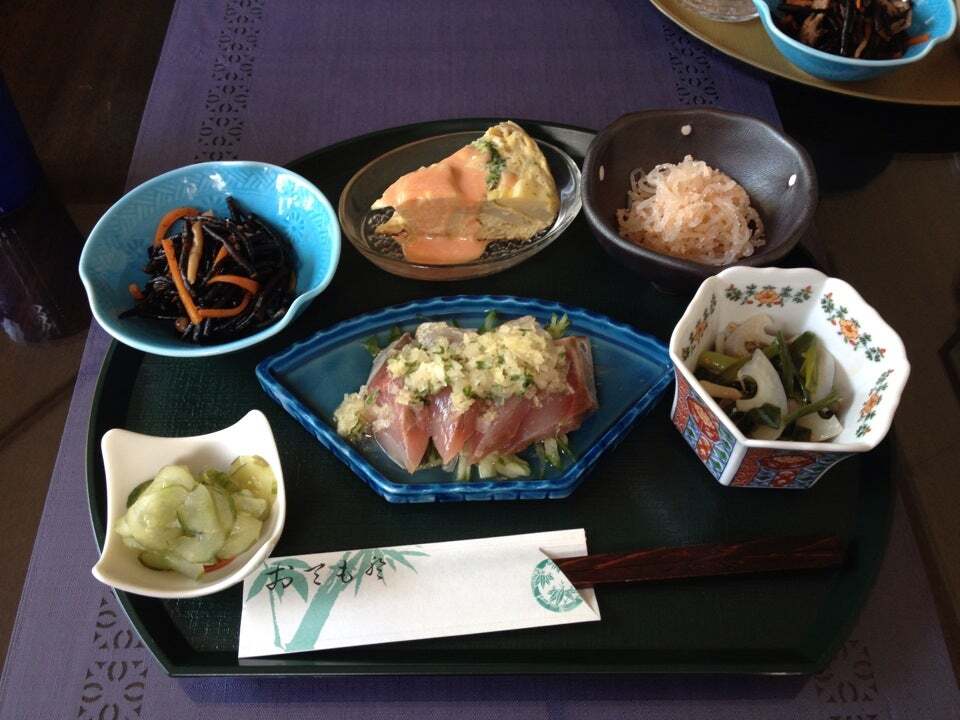 隠れ家ダイニングShigemi