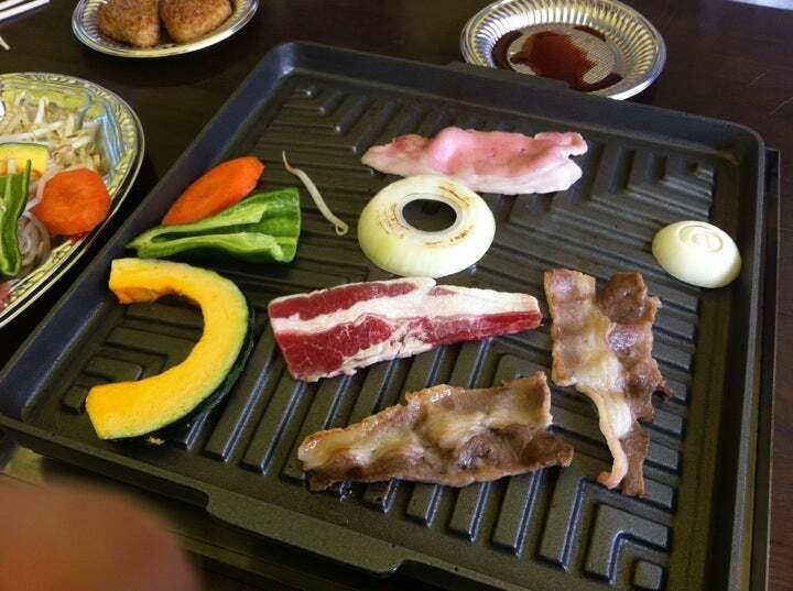 むさしの村 バーベキュー