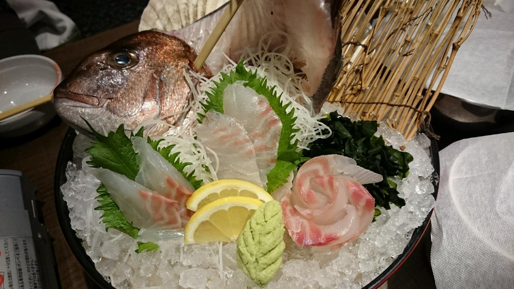 豊丸水産 太田植木野店