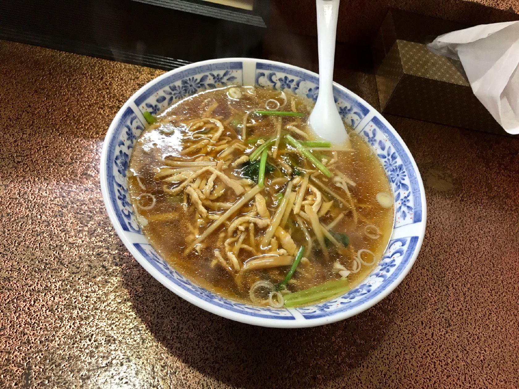 中華料理　龍園