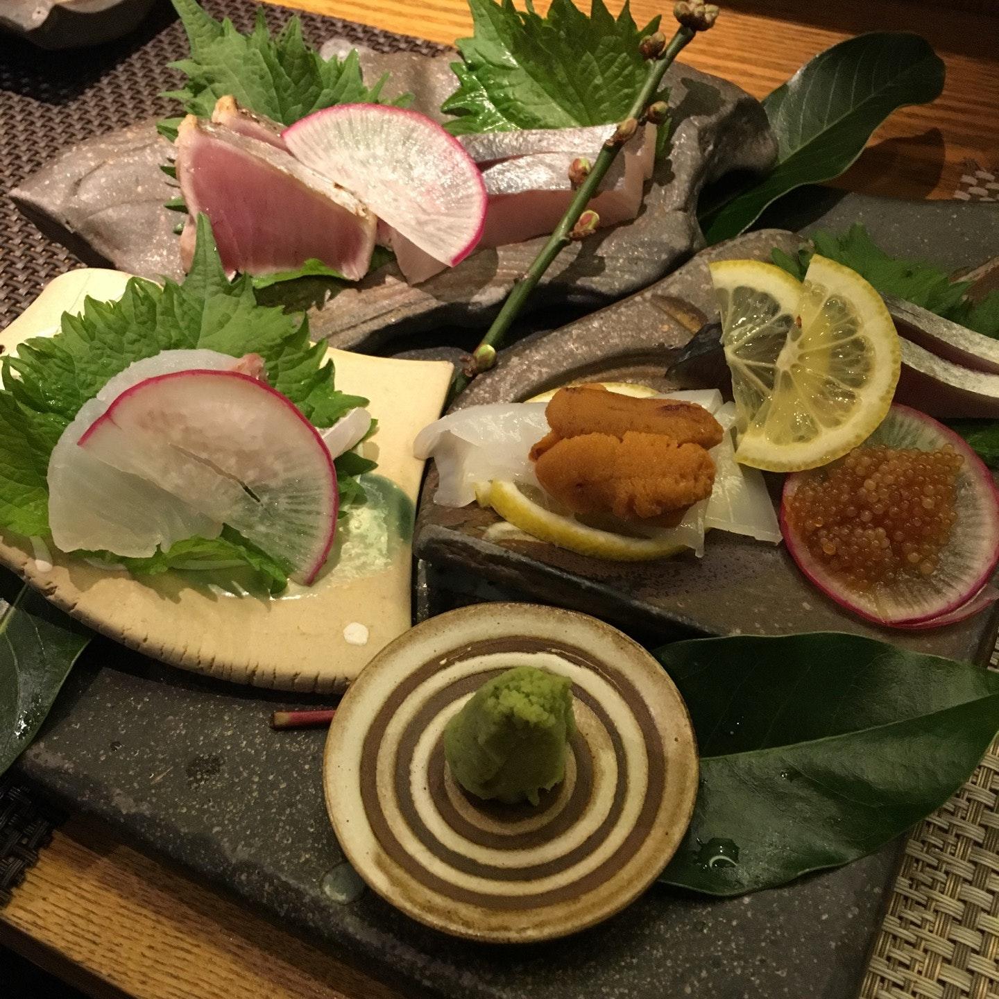 旬魚旬菜 たつあん