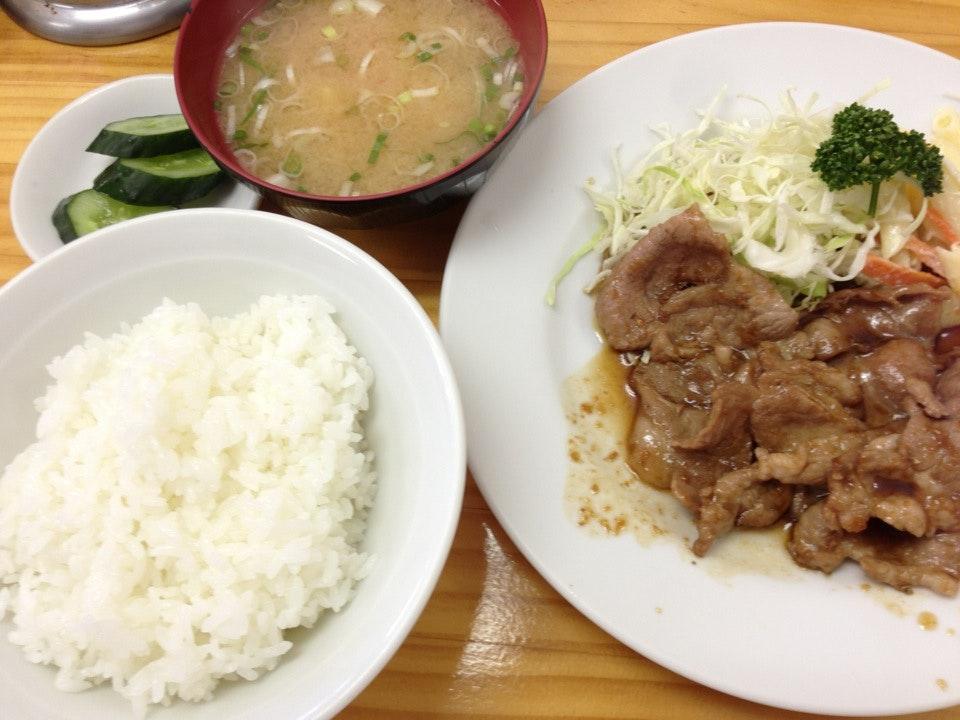 中華料理 井上