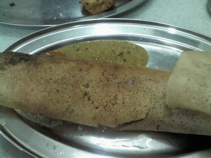 Amirtha Vegetarian Restaurant
