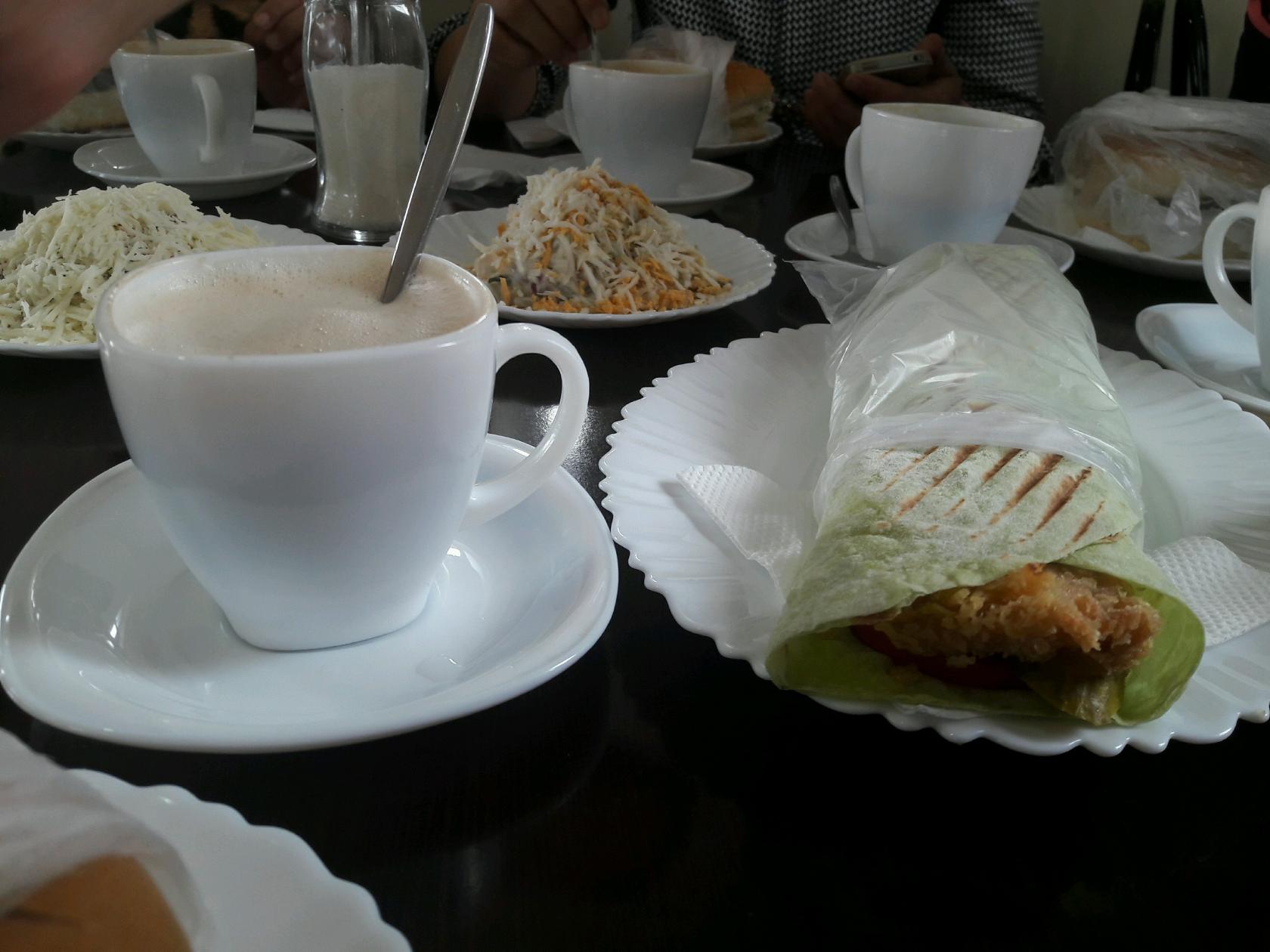 Cafe Bulvar