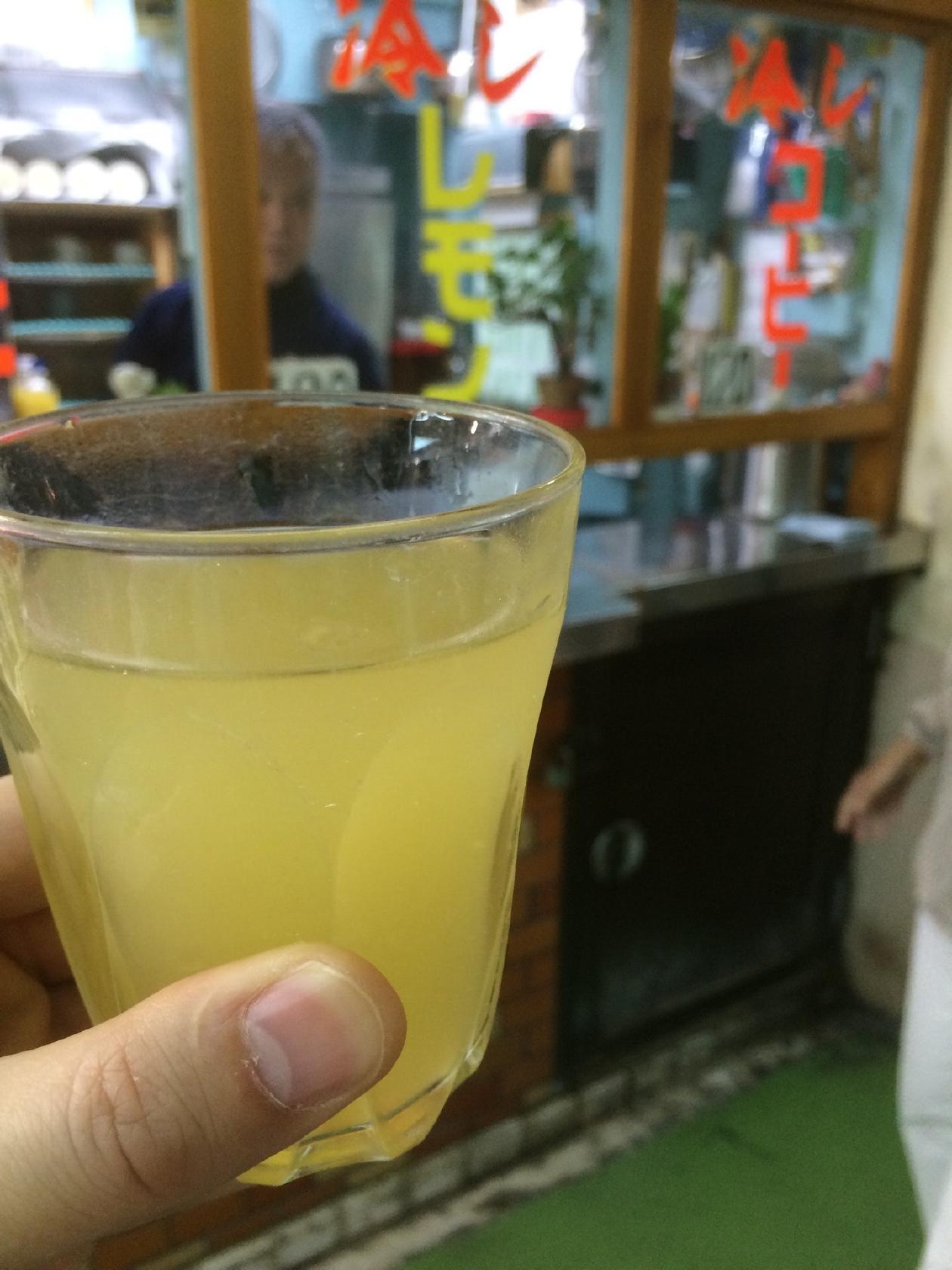 コーヒースタンド 小嶺