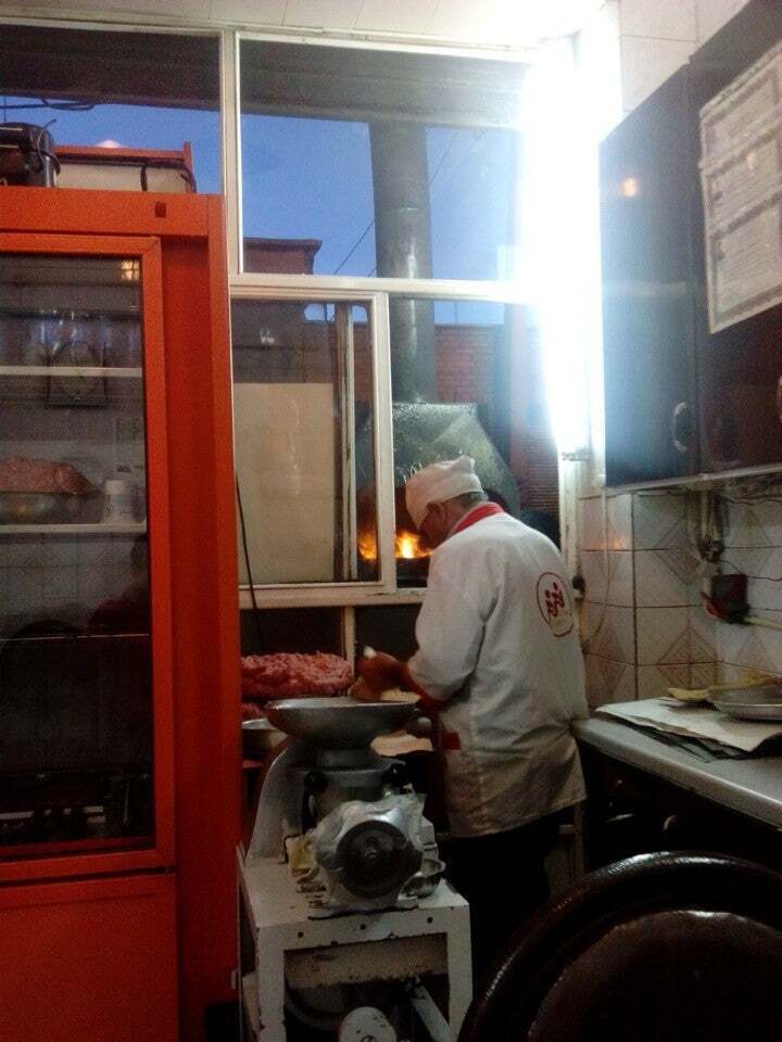 کبابی عباس