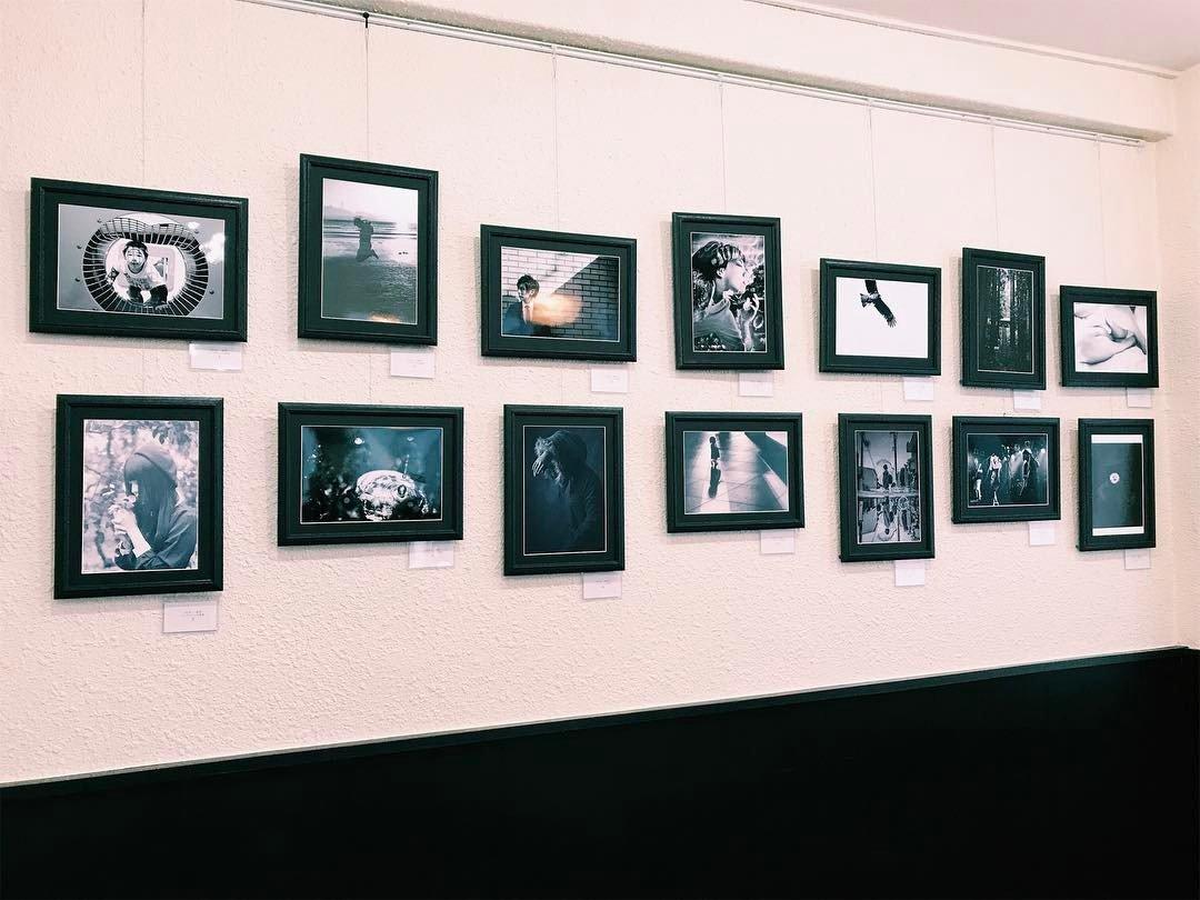 Gallery Cafe Sin