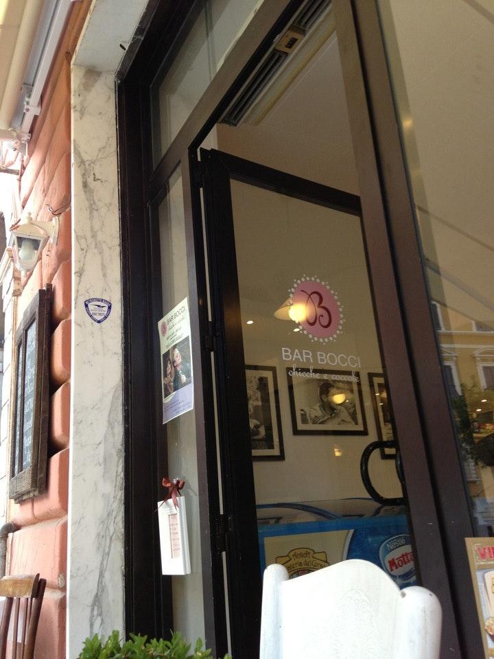 Bar Bocci