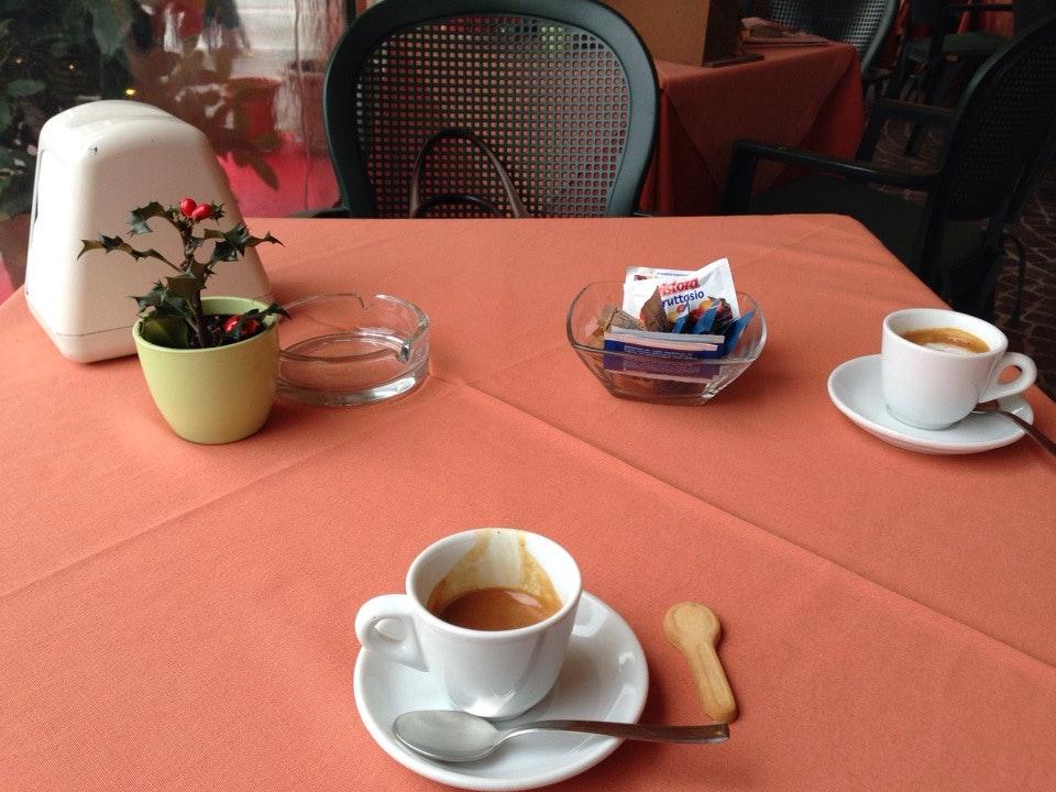 Olimpia Bar Caffetteria Gelateria