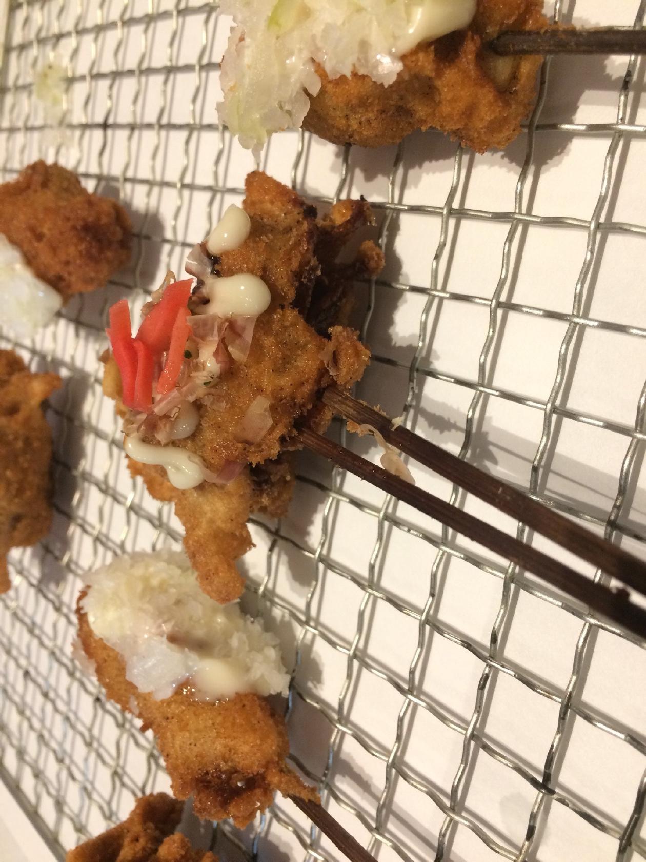 串揚げ 専門店 回向