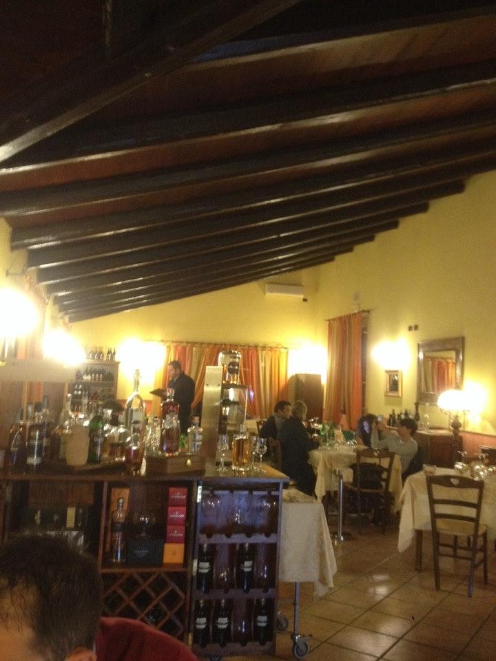 RISTORANTE RESIDENCE LA TAVERNA DEL FATTORE