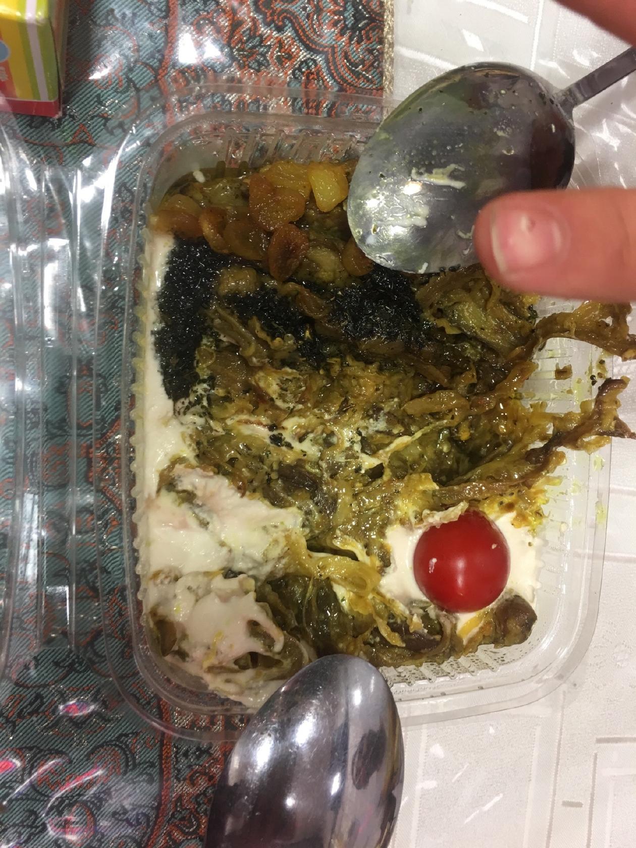 تهيه غذاي اصيل Asil Late Food
