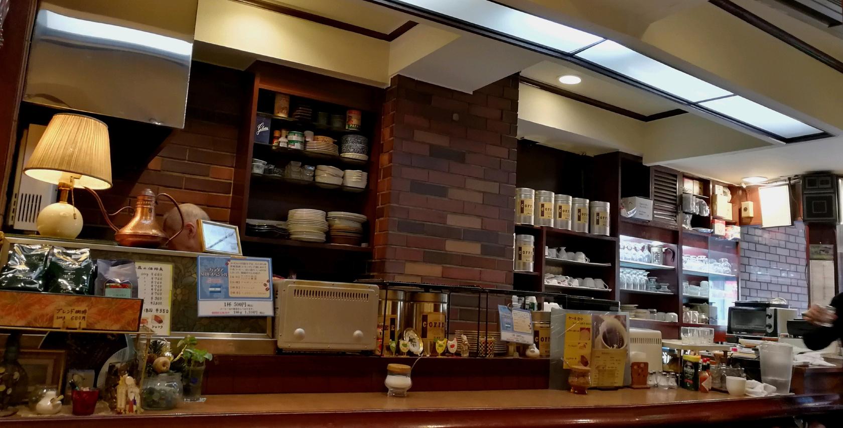 Cafe Potro