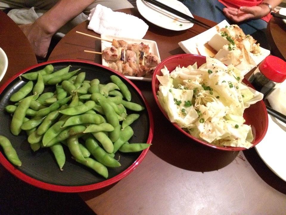 にはちや 西川口店