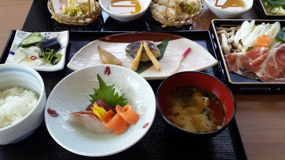 馳走庵