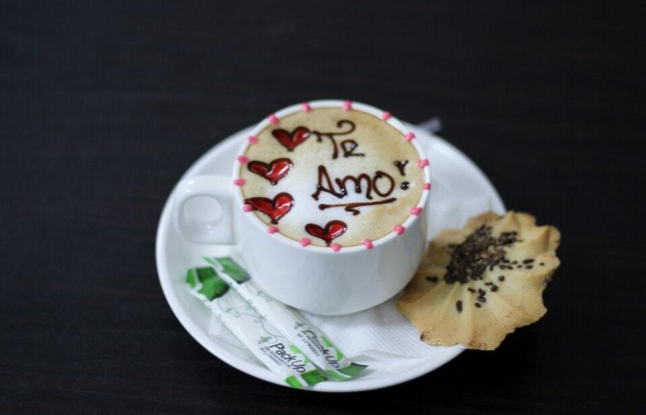 Dulce María, Tortas Café