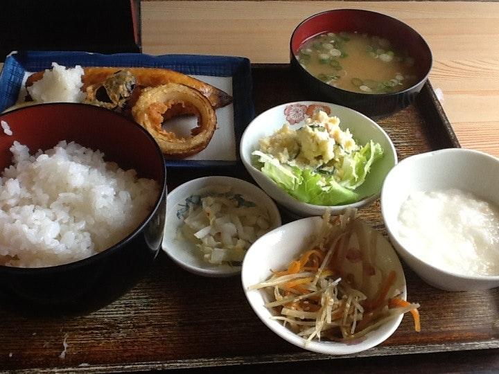 天ぷらのはま屋