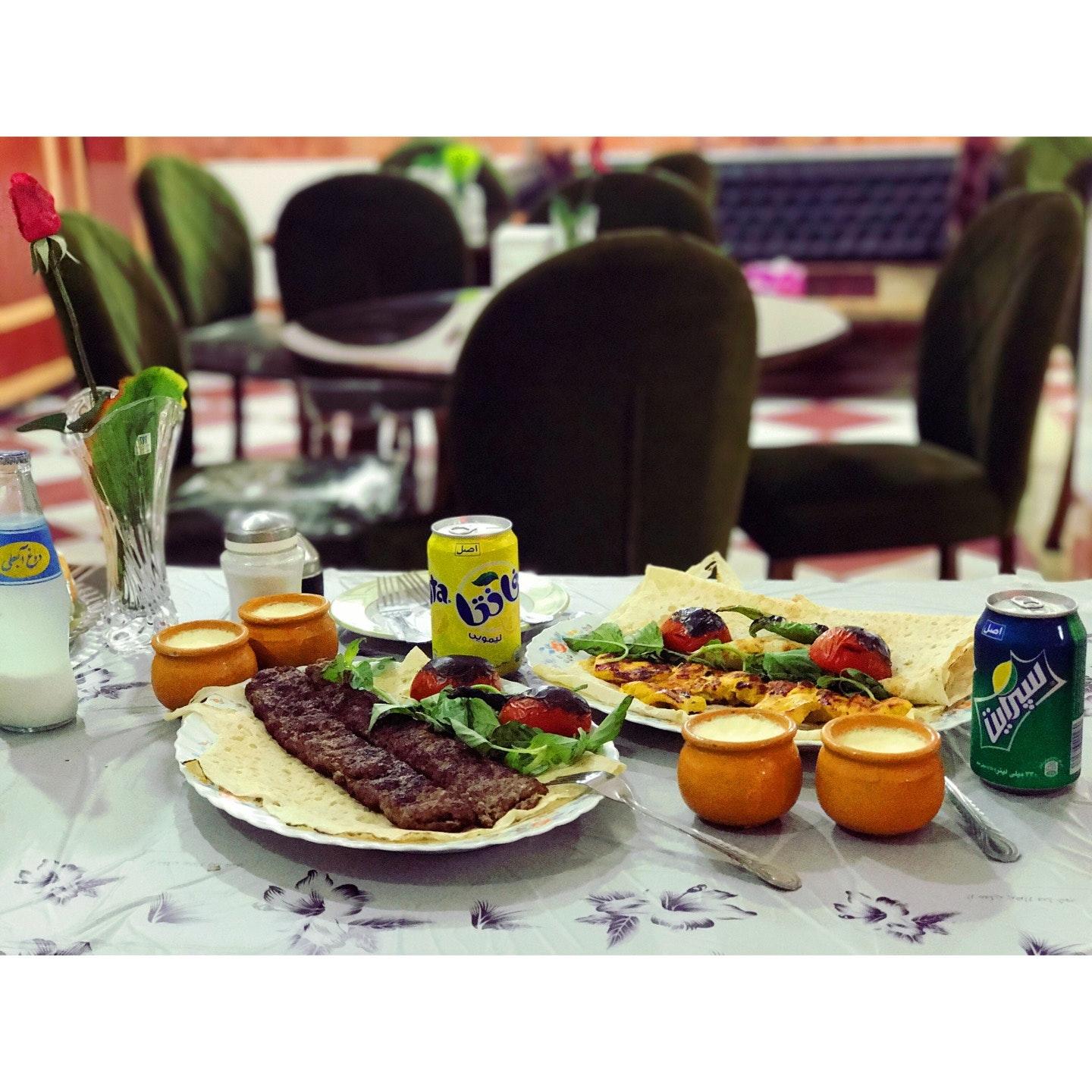 کبابی بیگی