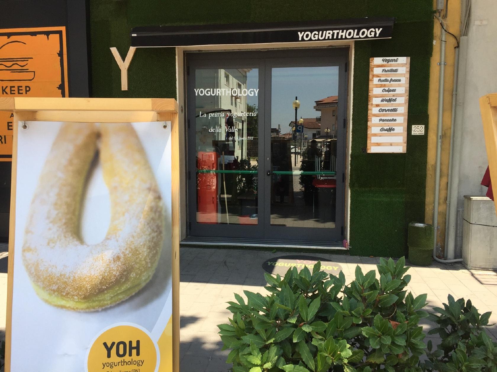 Yogurthology
