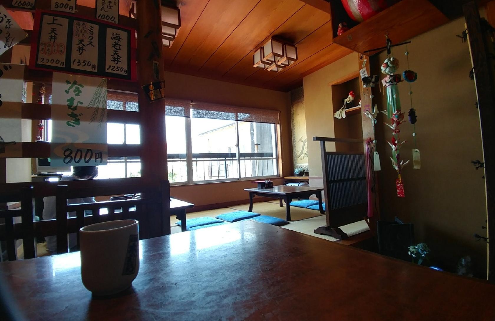 木むらそば店