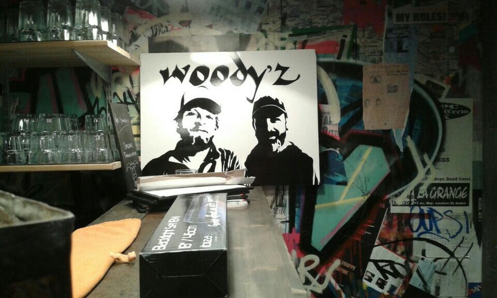 Woody'z