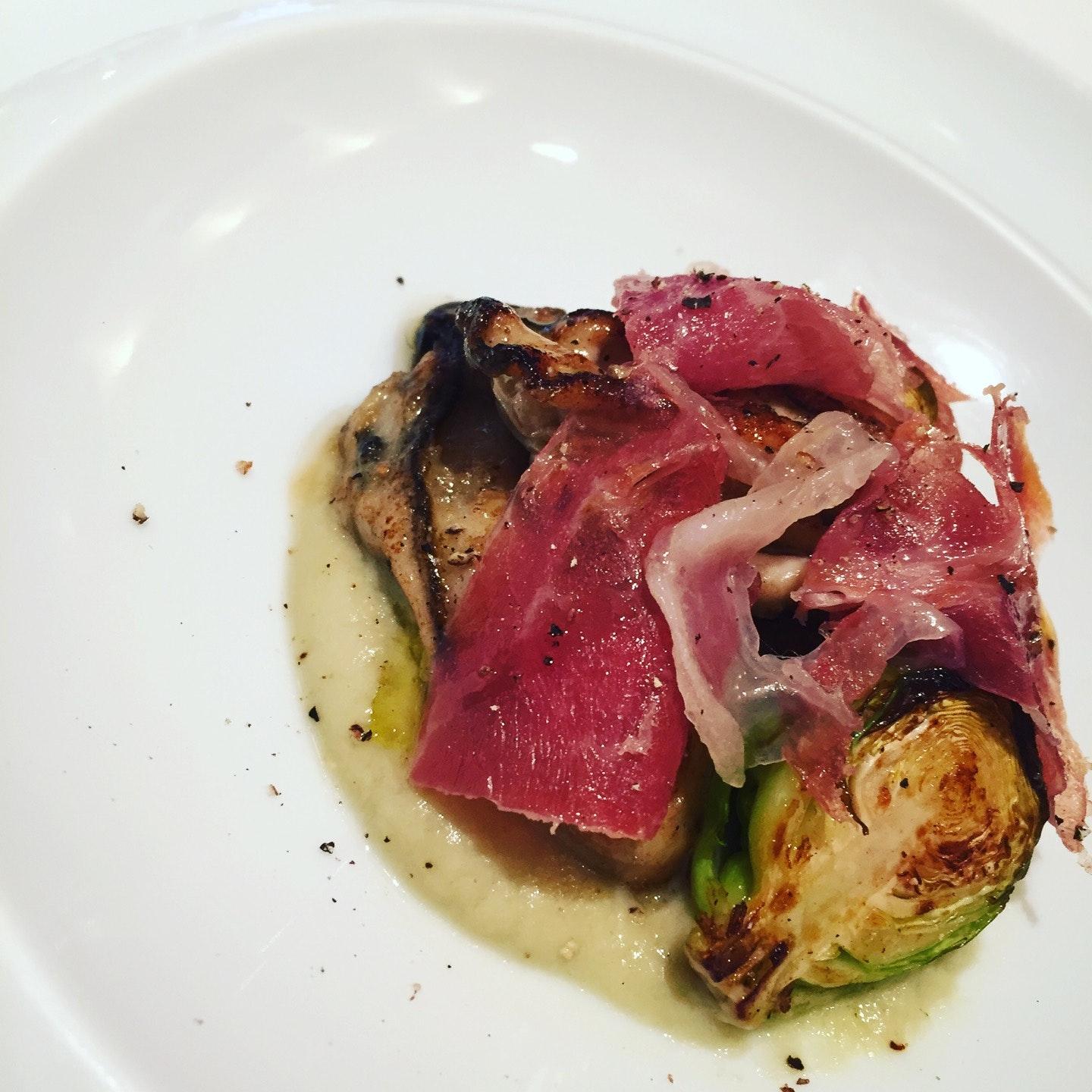 RISTORANTE TERZINA