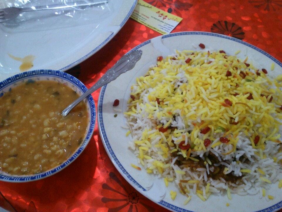 Padideh Resturant رستوران پدیده