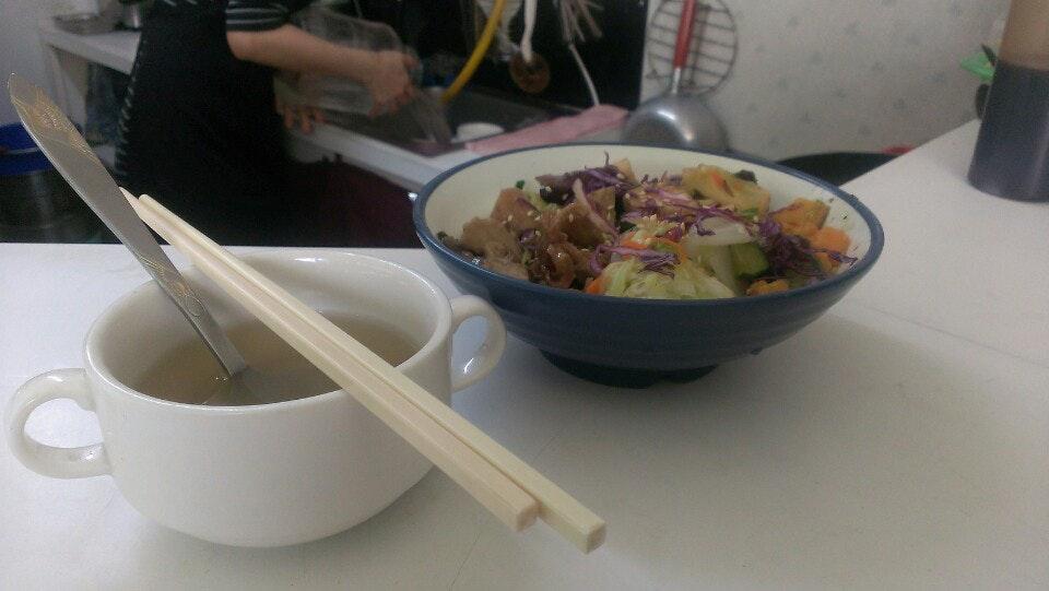 光田素食工坊