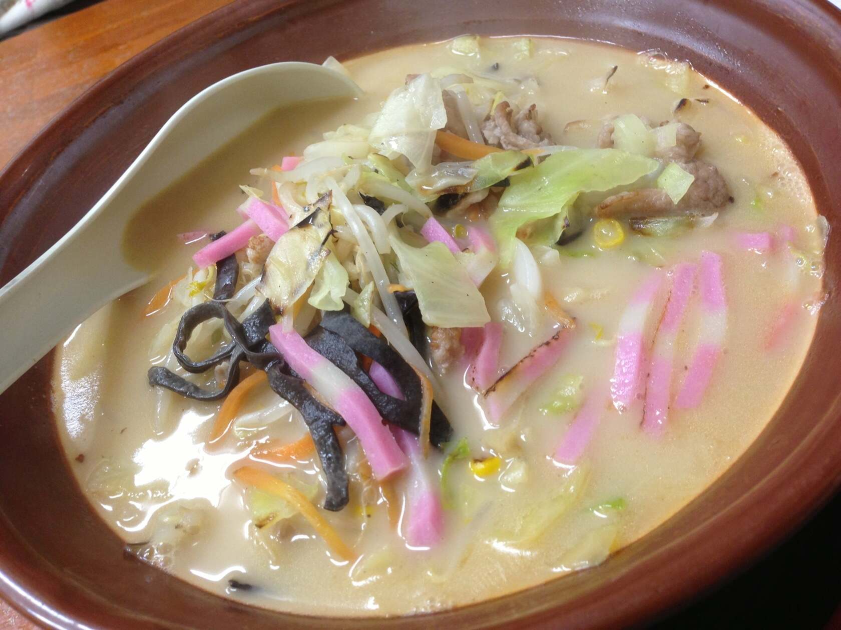 タマユラーメン天龍