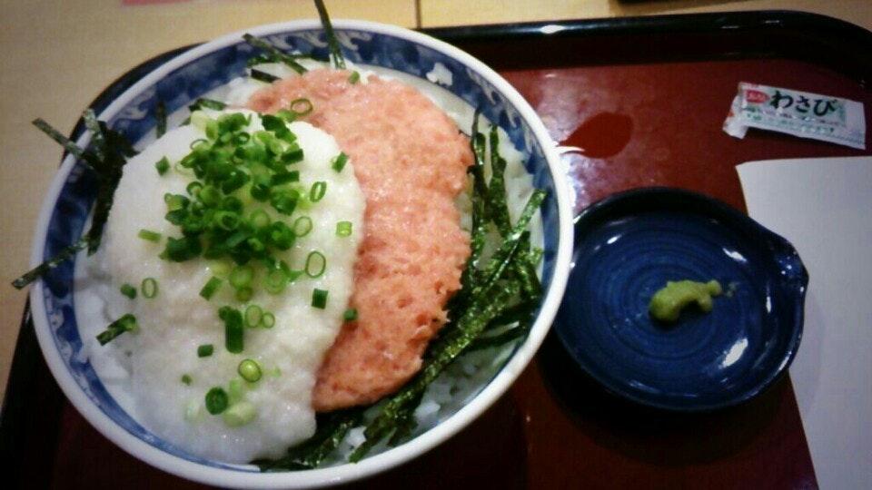 THE丼