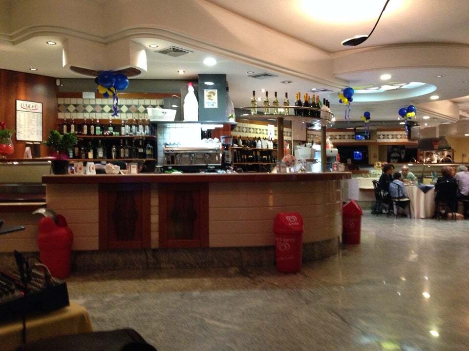 Rock Bar Tavola Calda