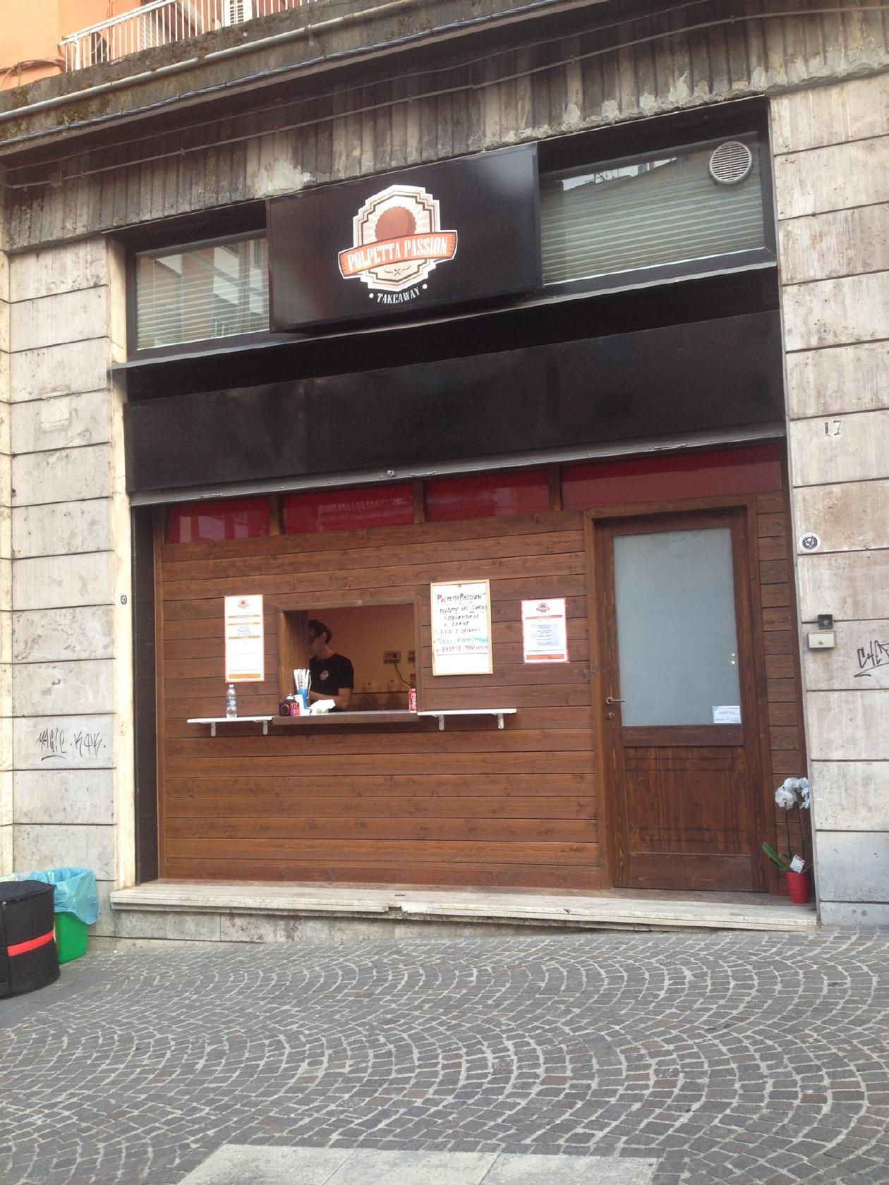 Polpetta Passion