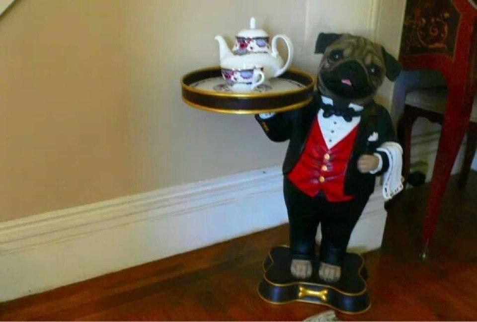 Ristorante della Locanda Dal Barba