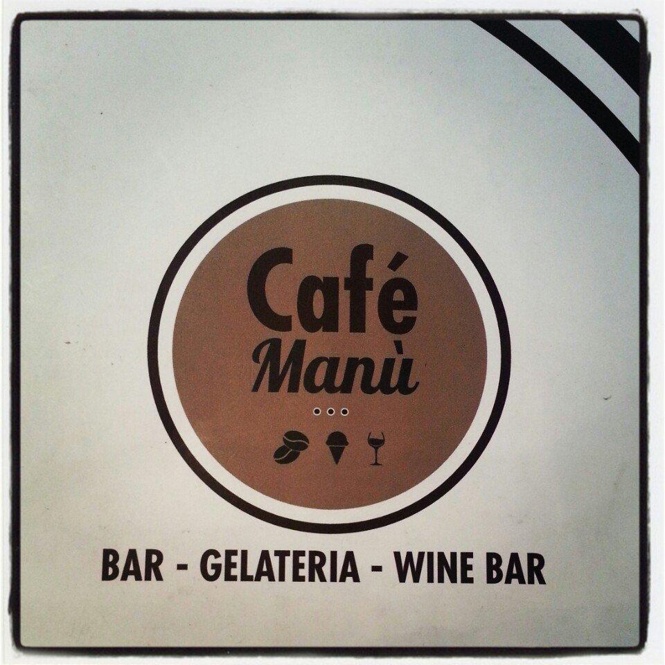 Cafè Manù