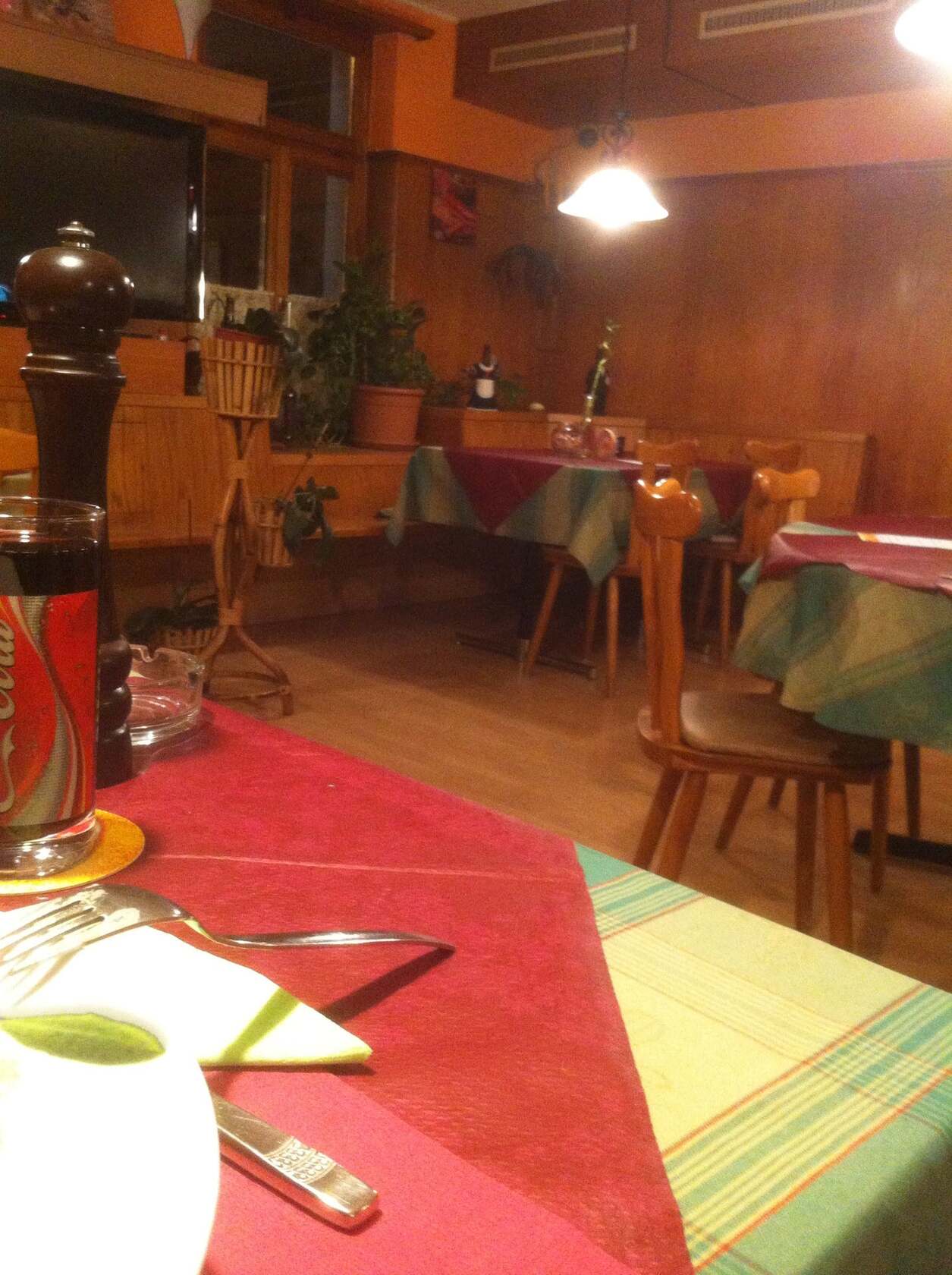 Restaurant Central (Koni)