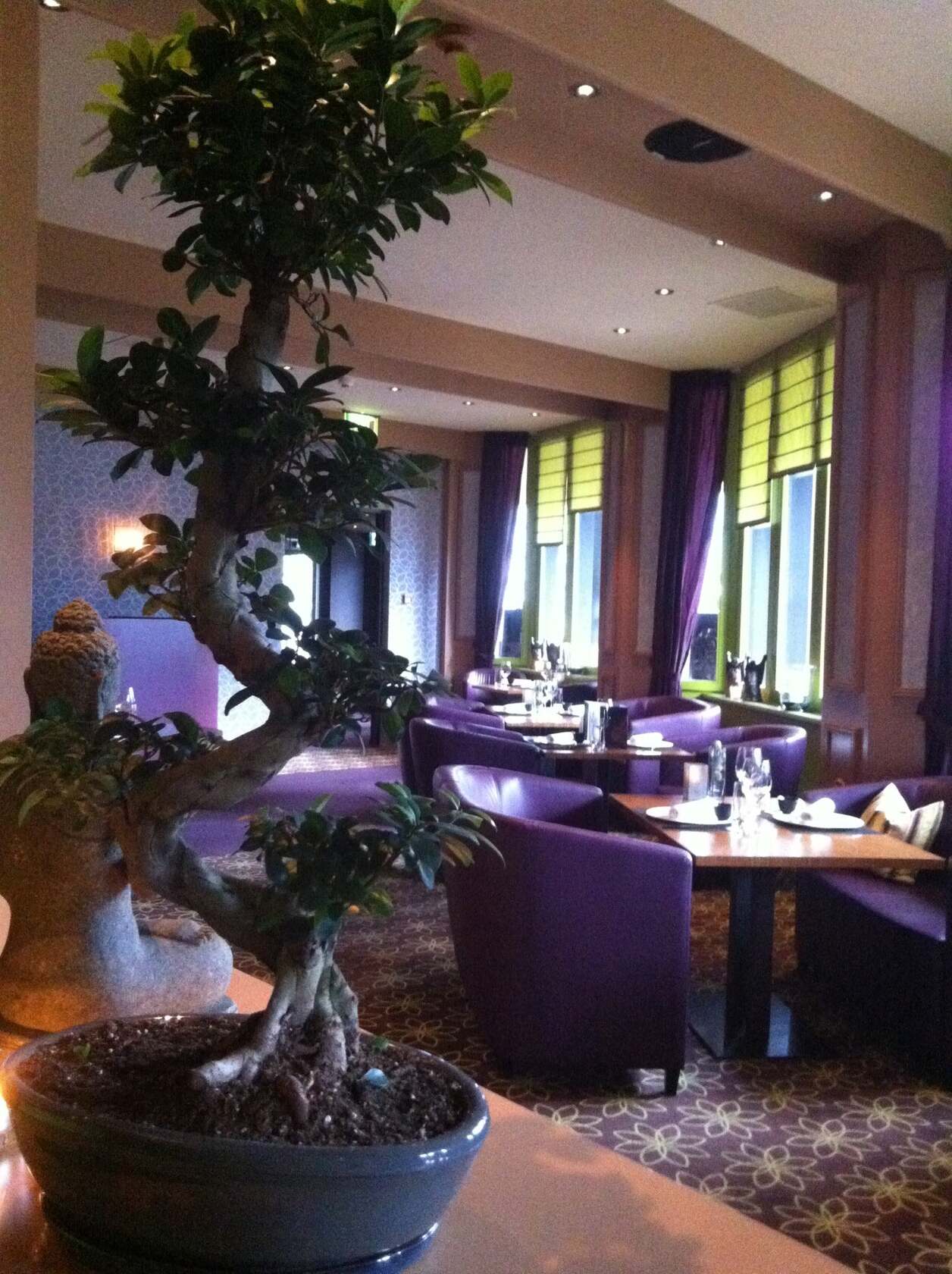 Dining Room Post Hotel Weggis