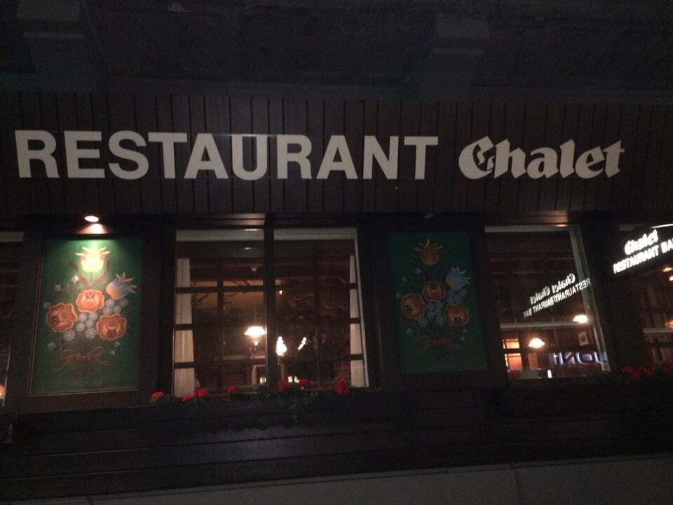 Hotel Chalet Swiss