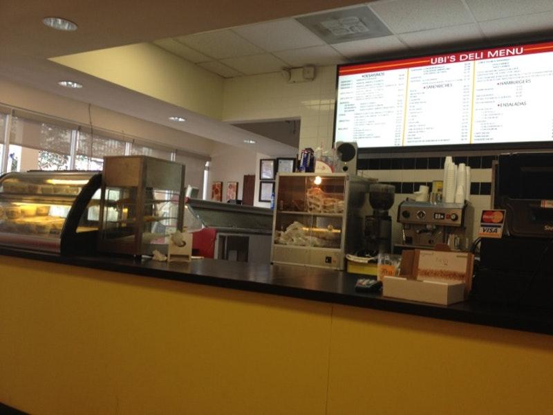 UBI'S Deli & Gelateria